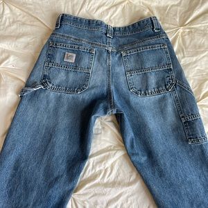 vintage lee carpenter pants!!!